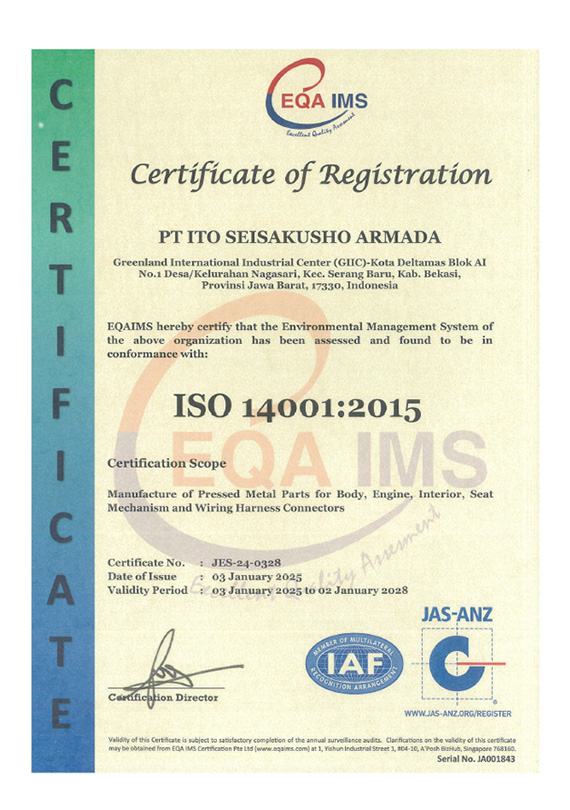 ISO14001